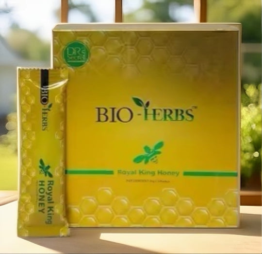Bio Herbs - Men's Honey - 30g x 10 bags