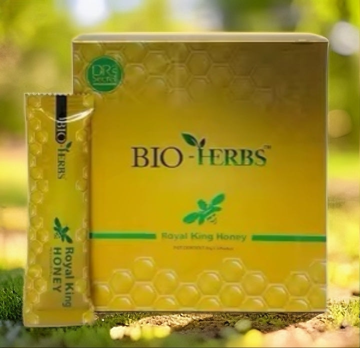 Bio Herbs - Men's Honey - 30g x 10 bags