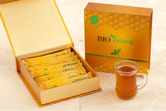 Bio Herbs - Men's Honey - 30g x 10 bags