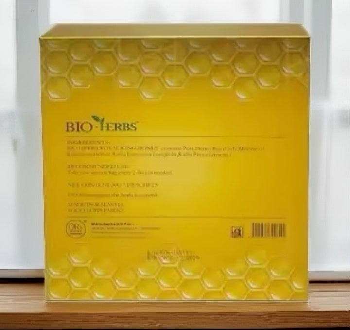Bio Herbs - Men's Honey - 30g x 10 bags