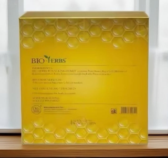 Bio Herbs - Men's Honey - 30g x 10 bags